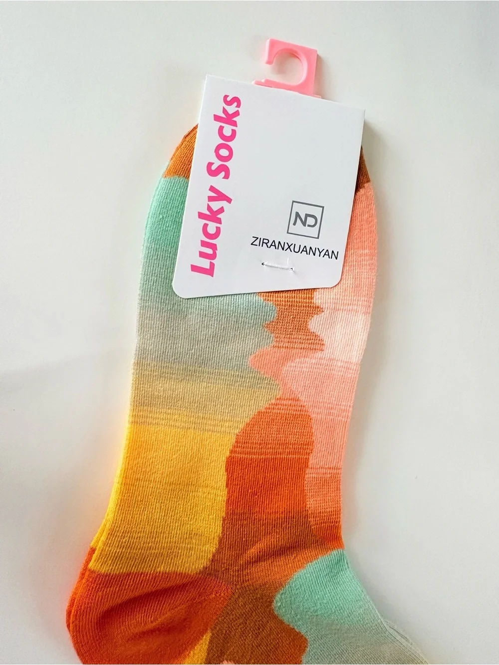 3 Pairs Artistic Crew Socks Bundle NWT Unisex US 6.5–8